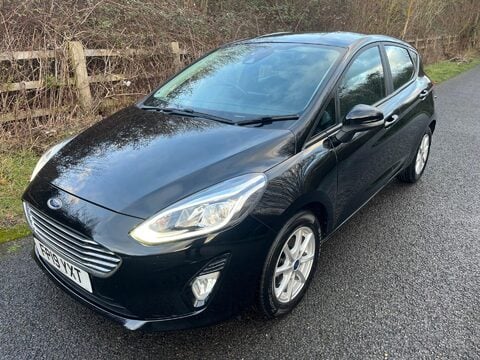 Ford Fiesta ZETEC 10