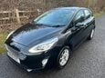 Ford Fiesta ZETEC 10