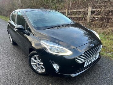 Ford Fiesta ZETEC