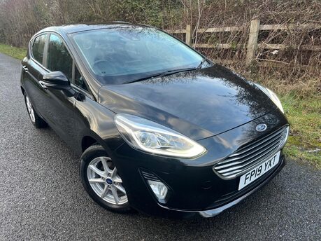 Ford Fiesta ZETEC