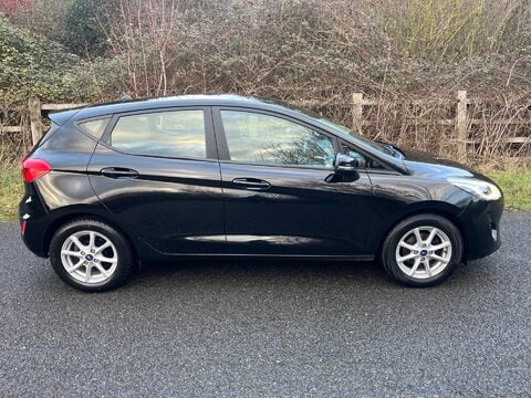 Ford Fiesta ZETEC 6
