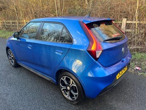 MG MG3 EXCITE VTI-TECH 12