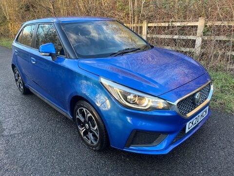 MG MG3 EXCITE VTI-TECH 5