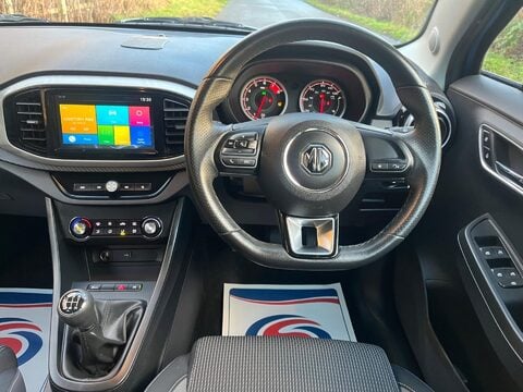 MG MG3 EXCITE VTI-TECH 2