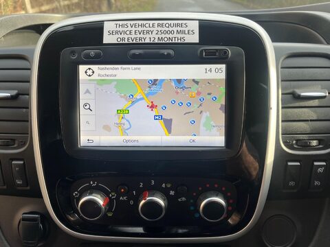 Renault Trafic SL28 SPORT ENERGY DCI 3