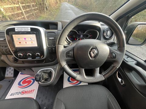 Renault Trafic SL28 SPORT ENERGY DCI 2