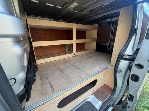 Renault Trafic SL28 SPORT ENERGY DCI 4