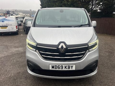 Renault Trafic SL28 SPORT ENERGY DCI 9