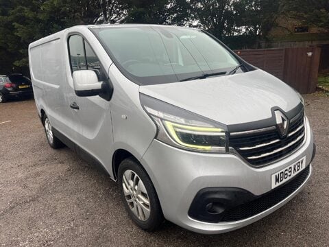 Renault Trafic SL28 SPORT ENERGY DCI 5