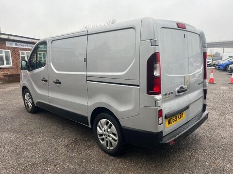 Renault Trafic SL28 SPORT ENERGY DCI 12