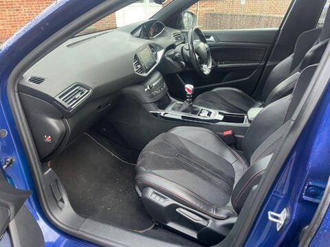 Peugeot 308 GTI THP S/S BY PS 14