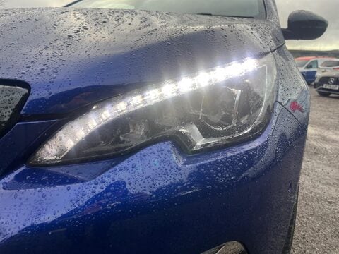 Peugeot 308 GTI THP S/S BY PS 18