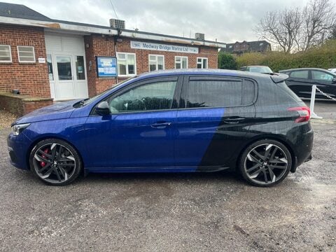 Peugeot 308 GTI THP S/S BY PS 11