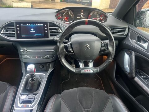Peugeot 308 GTI THP S/S BY PS 2