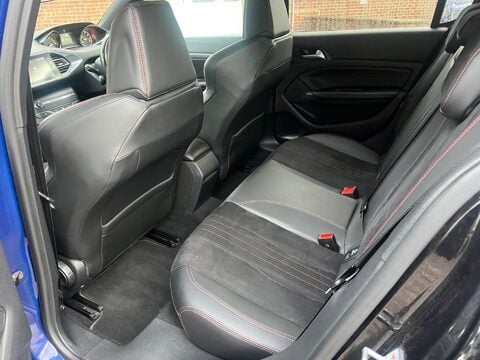 Peugeot 308 GTI THP S/S BY PS 15