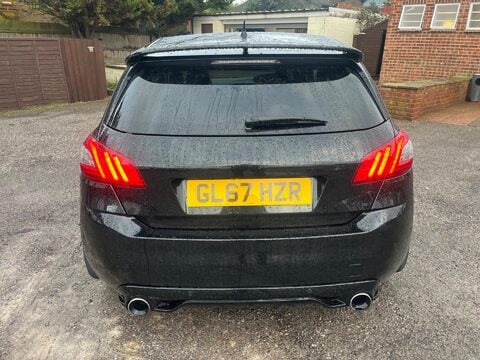 Peugeot 308 GTI THP S/S BY PS 8