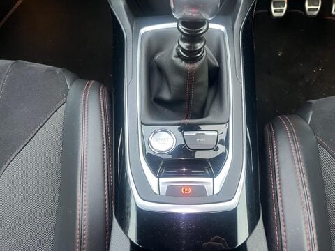 Peugeot 308 GTI THP S/S BY PS 16