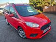 Ford Tourneo Courier TITANIUM 1