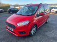 Ford Tourneo Courier TITANIUM 10