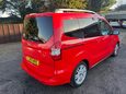 Ford Tourneo Courier TITANIUM 7
