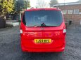 Ford Tourneo Courier TITANIUM 8