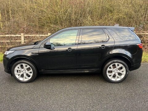 Land Rover Discovery Sport 2.0 D200 MHEV R-Dynamic S Plus Auto 4WD Euro 6 (s/s) 5dr 10