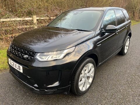 Land Rover Discovery Sport 2.0 D200 MHEV R-Dynamic S Plus Auto 4WD Euro 6 (s/s) 5dr 9