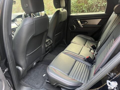 Land Rover Discovery Sport 2.0 D200 MHEV R-Dynamic S Plus Auto 4WD Euro 6 (s/s) 5dr 15