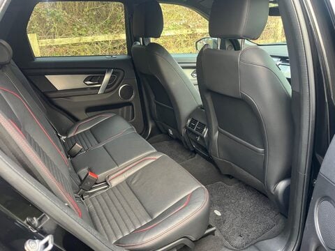 Land Rover Discovery Sport 2.0 D200 MHEV R-Dynamic S Plus Auto 4WD Euro 6 (s/s) 5dr 16