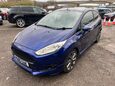 Ford Fiesta ST-LINE 8