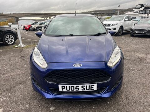 Ford Fiesta ST-LINE 7
