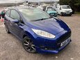 Ford Fiesta ST-LINE 1