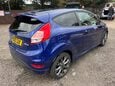 Ford Fiesta ST-LINE 5