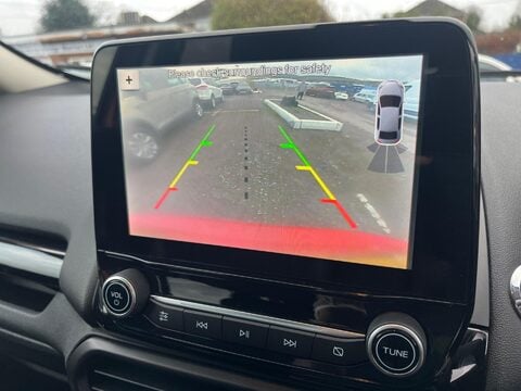 Ford Ecosport ST-LINE 2