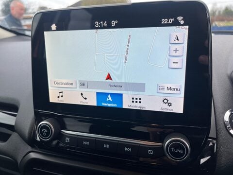 Ford Ecosport ST-LINE 15