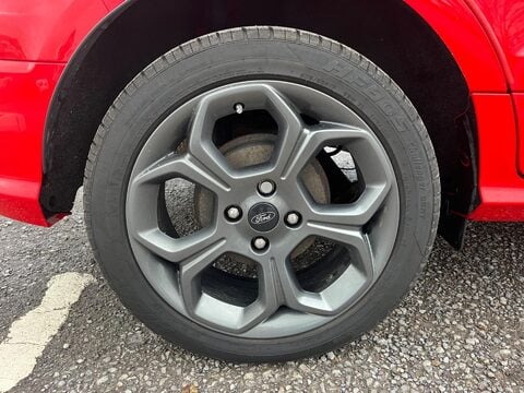 Ford Ecosport ST-LINE 5