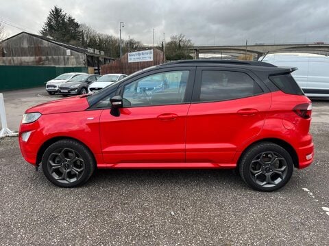 Ford Ecosport ST-LINE 9