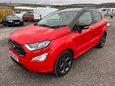Ford Ecosport ST-LINE 8