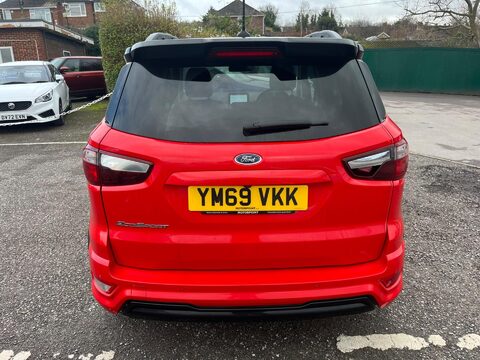 Ford Ecosport ST-LINE 3