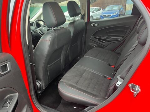 Ford Ecosport ST-LINE 11