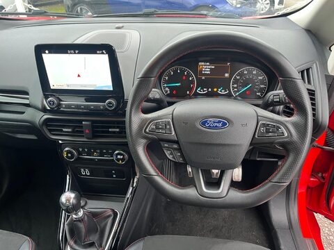 Ford Ecosport ST-LINE 14