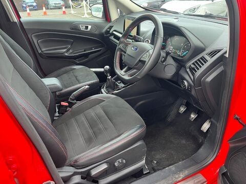 Ford Ecosport ST-LINE 16