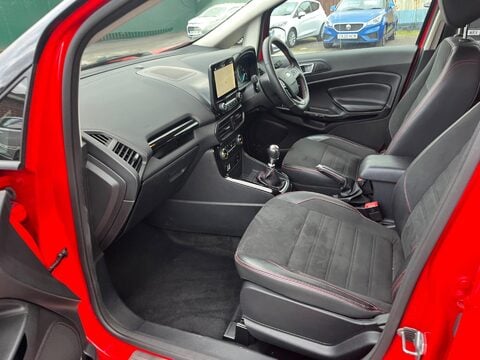 Ford Ecosport ST-LINE 10