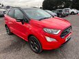 Ford Ecosport ST-LINE 1