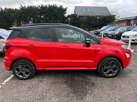 Ford Ecosport ST-LINE 6
