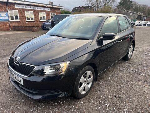 Skoda Fabia SE TSI 6