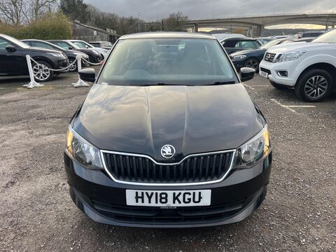 Skoda Fabia SE TSI 5