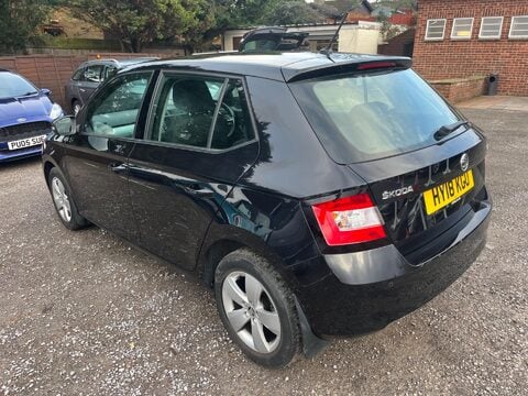 Skoda Fabia SE TSI 8