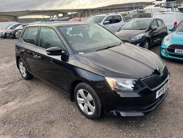 Skoda Fabia SE TSI