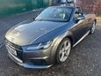 Audi TT TFSI QUATTRO S LINE 9